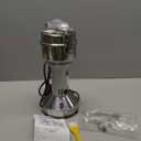 Goldtouch 150g Grain Mill Grinder 1500W Electric Stainless Steel Grain Grinder High-Speed Pulverizer Powder Machine for Dry Wheat, Oats, Corn, Pepper and Coffee Beans (150g Stand Type)