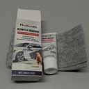 Homonth Car Scratch Remover with Polishing Pad, Professional Paint Restoration Kit, 2.12oz Surface Repair Cream for Minor Scratches and Scuffs