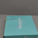 Bedsure Cooling Comforter King Size, Cooling Blankets for Hot Sleepers, Q-Max>0.42, Breathable Cooling Blanket for Night Sweats, All-Season Lightweight Comforter (104"x90", Grey)