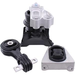 NewYall Engine Motor Mount and Transmission Mount Kit for Honda Civic 1.3L  Hybrid 20062011