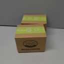 2 x Biscuit shaped dog poop dispenser portable 30 thick leak proof dog waste bags poop bag holder cute