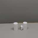 L LOHAS LED Night Light Plug in, Night Lights Plug into Wall, Light Sensor, 0-100LM, Soft White 3000K, Dimmable Night Light, Modern Nightlight for Hallway Bedroom Stairway, 2 Pack