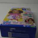 Baby Alive Fruity Sips Doll, Lemon, Toys for 3 Year Old Girls, 12-inch Baby Doll Set, Drinks & Wets, Pretend Juicer, Kids 3 and Up, Brown Hair (Taille unique)