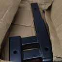 Extreme Max 5001.6527 Dual Tow Hitch Extension Receiver for 2" Receiver - 4,000 lbs. GTW