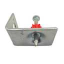Powder Actuated Fasteners 1-1/4" Pins with 90°Angle Clip100pcs/Pack
