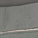 H.VERSAILTEX 100% Waterproof Slipcovers for Couches and Sofas Modern Pet Couch Cover Thick Soft Furniture Protector with Elastic Straps(Sofa, Lily Pad/Beige)