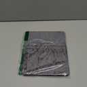 Compatible with iPad Air 11 Inch Case M3/M2(2025/2024),iPad Air 5th/4th (2022/2020) Generation 10.9 Inch Case Pencil Holder TPU Back Auto Sleep/Wake Cover Cute Women Girls-Black Leopard Cheetah (Black Purple-C2)