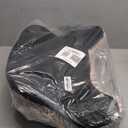 Polyaround Reading Pillow for Lap, Memory Foam Lap Desk Pillow for Adult Gaming, Reading, Crocheting, Resting or Working, Soft Laptop Pillow for Bed Car Couch Floor(Black)