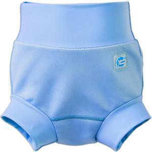Splash About Happy Nappy Reusable Swim Diaper, Cashmere Blue, 3-6 Months