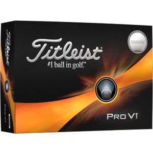 Titleist Pro V1 Prior Generation Golf Balls (White)