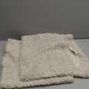 MIULEE Pack of 2 Faux Fur Throw Pillow Covers 18x18 Inch Neutral Light Beige Boucle Decorative Sherpa Pillow Covers Fuzzy Accent Soft Sheepskin Fleece for Boho Home Decor Couch Living Room Bed