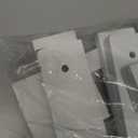 2 Pack Wood Cake Pop Stands for Display 3 Tier White Wooden Lollipop Holders 17 Hole Sucker Stand for Dessert Table for Wedding, Birthday Party Fit 0.16" / 4mm Lollipop Sticks