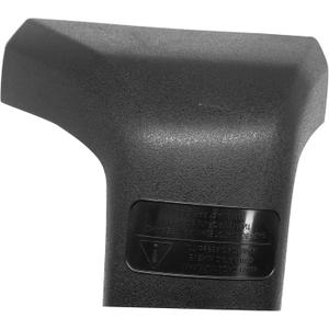 Rear Right Roof Rack Rail Cover End Cap PT76748200CVRR Compatible with Toyota Highlander Xle Platinum 2020-2024 Replaces PT767-48200-CVRR ABS Roof Luggage Cargo Exterior Protection Shell Trim