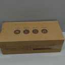 Shower Caddy Hanging Bathroom Organizer: Rustproof Shelf for Inside Shower - No Drilling Racks Over Showerhead - Bath Shelves for Shampoo Soap (Black)