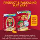 2 x Lucky Charms Gluten Free Cereal with Marshmallows, Kids Breakfast Cereal, Made with Whole Grain, Giant Size, 26.1 oz