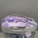 Super Fluffy Rug for Bedroom, 4x6 Shag Fuzzy Area Rug for Living Room Bedroom, Plush Soft Carpet for Girls Boys Kids, Non Slip Throw Rugs for Dorm, Modern Home Decor Aesthetic, Tie-Dyed Purple