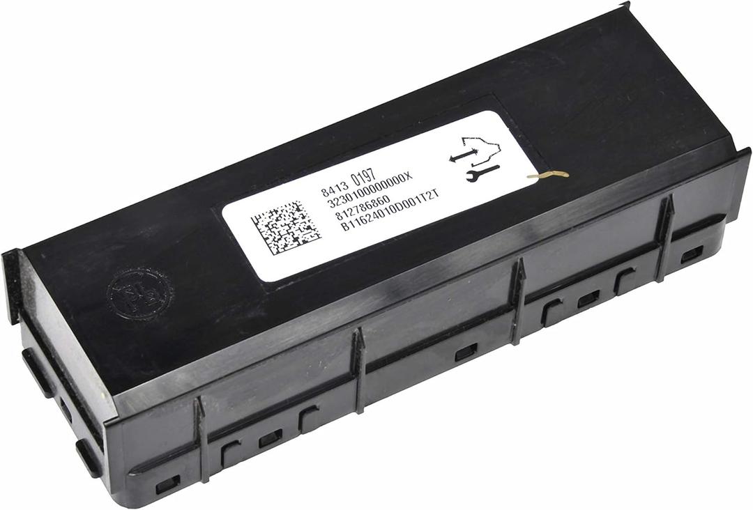GM Genuine Parts 15-74809 (84174821) Heating and Air Conditioning Remote Control