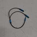 MillSO Headset Splitter for 2 TRRS Headphones or Mics - 3.5mm Jack Adapter TRRS 4-Pole Splitter Male to 2 Dual Female Adapter