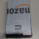 Matte Black Door Knob Interior, Keyless Turn Lock Door Handle for Bath & Bed