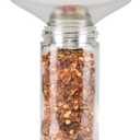 AllSpice Spice Funnel Metal Stainless Steel 18/8 (1" Bottom)