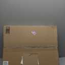 L-Shaped Shower Grab Bar 16x16 Inch, Zepolu Stainless Steel Matte Black Safety Grab Rail, Bathroom Mobility Aid Handrail, Wall Mounted Balance Support Bar Assist Handle for Senior Elderly Handicap