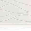 Stone Bath Mat Diatomaceous Earth Shower Mat Non-Slip Super Absorbent Diatomite Stone Bath Mats for Bathroom Floor Quick Drying Natural Easy to Clean(23.6''15.4" White)