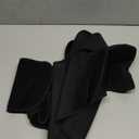 Fit Geno Back Brace Posture Corrector for Women and Men, Shoulder Straightener, Adjustable Full Back Support, Upper and Lower Back Pain Relief - Scoliosis, Hunchback, Hump, Thoracic, Spine Corrector (Medium/Large, Black)