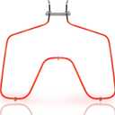 AZ4U WB44K10005 Bake Element Range Oven For GE Oven Bake Element Replacement, Replaces CH44K10005 Heating Element WB44K10001 Oven Lower Heating Element, Hotpoint Oven Element, Kenmore Oven Range