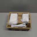 TP-Link Powerline WiFi Extender TL-WPA7617 KIT - Includes AV1000 Powerline Ethernet Network Adapter and AC1200 Dual Band Extender, Gigabit Port, Passthrough, OneMesh, Ethernet Over Power, Plug & Play