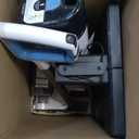 Shark Wet Dry Vacuum Mop All-in-One Cordless Hardfloor Cleaner, HydroVac MessMaster, 3-in-1 Self-Cleaning System, Strong Suction with 2 Brushrolls & 2 Solutions, for Hard Floors & Area Rugs, AW261