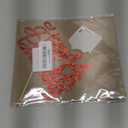 Red 14th birthday cake topper  happy 14th birthday cake topper 14th birthday party cake decorations (length 7.5in * wide6.5 in)