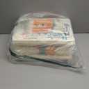 Baby Play Mat, 74 x 50 Inch Play Mat Perfect for Use Baby Playpen, Foldable Baby Foam Playmat for Floor, Portable Waterproof Activity PlayMats for Babies, Infants and Toddlers (Beige)