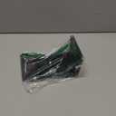 VFINE Bookends 1 Pair, Black Metal Book Ends, Heavy Bookends for Shelves, Book Stopper for Heavy Books, Book Organizer for Home Office School Supplies