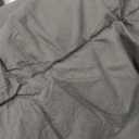 Goose Feather Down Comforter Queen Size,100% Organic Cotton Duvet Insert,All-Season Luxury Duvet Insert with Baffle Box Design, 750+Fill Power Hotel Collection Bedding Comforter (Dark Green)