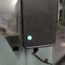 Hydrus Pool Vacuum for Above Ground Pools, Cordless Robotic Pool Cleaner, Automatic Rechargeable Pool Robot Lasts 90 Mins, Powerful Suction, Self-Parking, Ideal for Flat Swimming Pools up to 50Ft (Black)