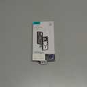 ESR for iPhone 17 Case, Camera Control, Compatible with MagSafe, Shockproof Military-Grade Protection, Magnetic Phone Case for iPhone 17, Classic Hybrid Case, Clear Shimmer