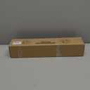 Sneatup Suction Cup Extendable 17-29" Stainless Steel Towel Bar (Matte Black)