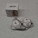 Baby Earmuffs-25dB NRR Baby Noise Cancelling Headphones with Adjustable Headband, Infant Ear Protection for Babies 0-36 Months, Travel Essentials for Airplane/Improves Sleep/Outdoor (Starlight)