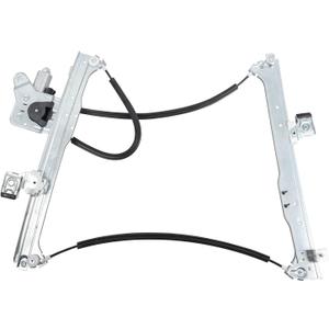 741-579 Rear Right Passengers Side Power Window Regulator with Motor Fits 2001-2007 Chevrolet Avalanche Silverado Suburban/GMC Sierra Yukon XL/Cadillac Escalade EXT ESV