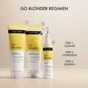John Frieda Go Blonder Lightening Spray, Hair Lightening Spray for Blonde Hair, 3.5 fl oz, Pack of 2