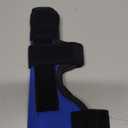 Metacarpal Finger Splint Hand Brace, Pinky Finger Splint for Boxer Fractures, Two Finger Brace for 4th or 5th Finger, Ulnar Gutter Splint Right Hand and Left (L/XL)