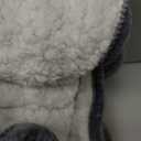 Heated Electric Blanket Queen Size - 84" x 90" Heating Blanket with Dual Control, 10 Heating Levels & 8 Hours Auto Off, Soft Warm Flannel Blanket, Christmas Birthday Gifts for Senior Grandma (Ash Gray)