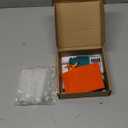BS ONE Price Tagging Gun for Clothing, Standard Retail Price Tag Attacher Gun Kit for Clothes Labeler with 6 Needles & 1000pcs 1" Barbs Fasteners & Organizer Bag for Store Warehouse Yard Sale