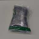 High Waist Plus Size Leggings for Women, Black XXL