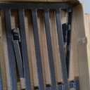 Hongso 7524 Grill Grates for Weber Genesis E-310 E-330, 19.5 x 12.9 in Each