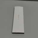 V.R.HOPE Resin Watch Band Compatible with Apple Watch Band for Women 38mm 40mm 41mm 42mm Tortoise Fashion Lightweight Bracelet Strap for iWatch Series 11/10/9/8/7/6/5/4/3/2/1/SE3 (Black Floral)