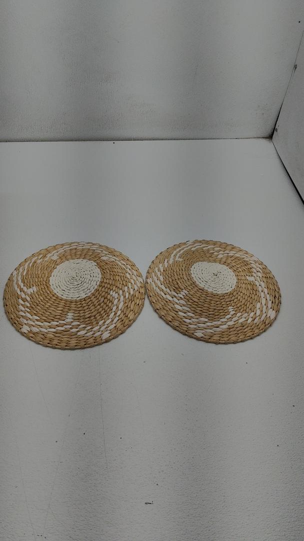 Wall Decor 12in,  2 Pack