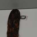 SARLA Claw Clip in Short Ponytail Extension 13 Inch Fluffy Synthetic Curly Wavy Pony Tail Hairpiece for Women Light Brown and Light Auburn Tips