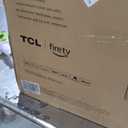 TCL 40-Inch Class S3 1080p LED Smart TV with Fire TV (40S350F, 2023 Model), Alexa Built-in, Apple AirPlay Compatibility, Streaming FHD Television,Black