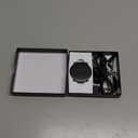 128GB Natesukii Magnetic Voice Activated Recorder - 9800Hrs Recording Device with Al-Intelligent Triple Noise Reduction Portable Dictaphone Digital Voice Recorder with Playback for Lecture Meeting